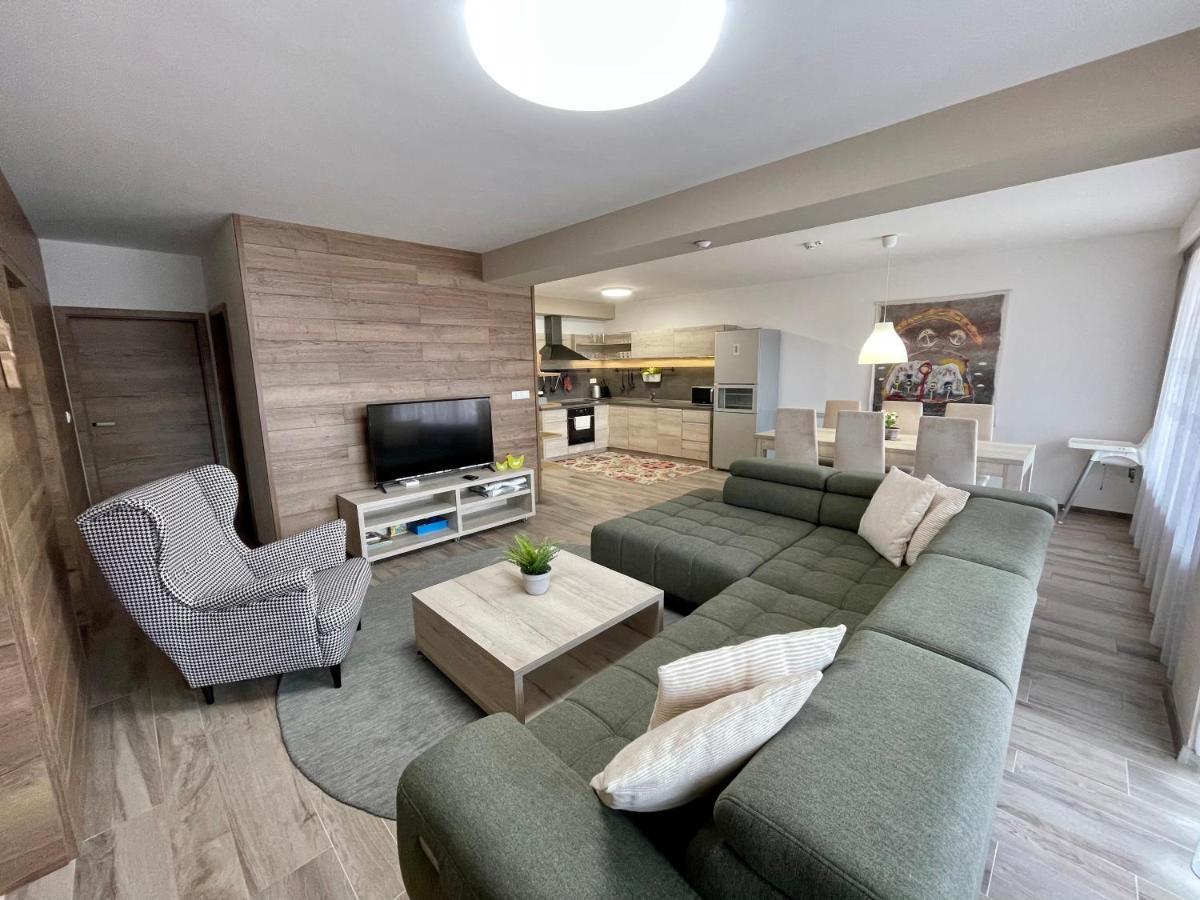 Mj Apartments Panorama Donovaly Exterior foto
