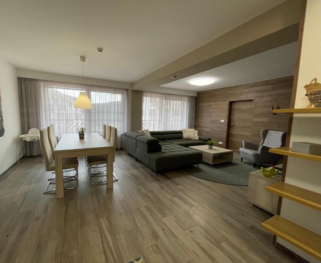 Mj Apartments Panorama Donovaly Exterior foto